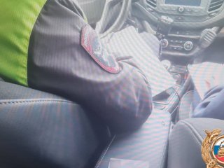 В Башкирии поймали водителя с поддельными правами