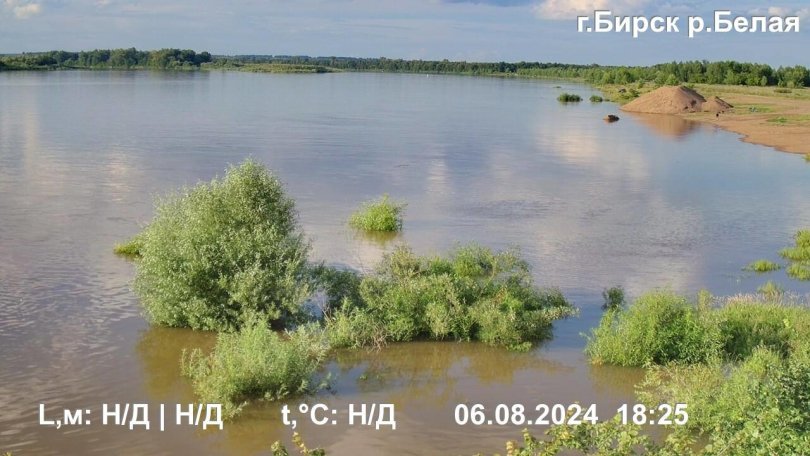 В Башкирии продолжает подниматься уровень воды в реках В Башкирии продолжает подниматься уровень воды в реках