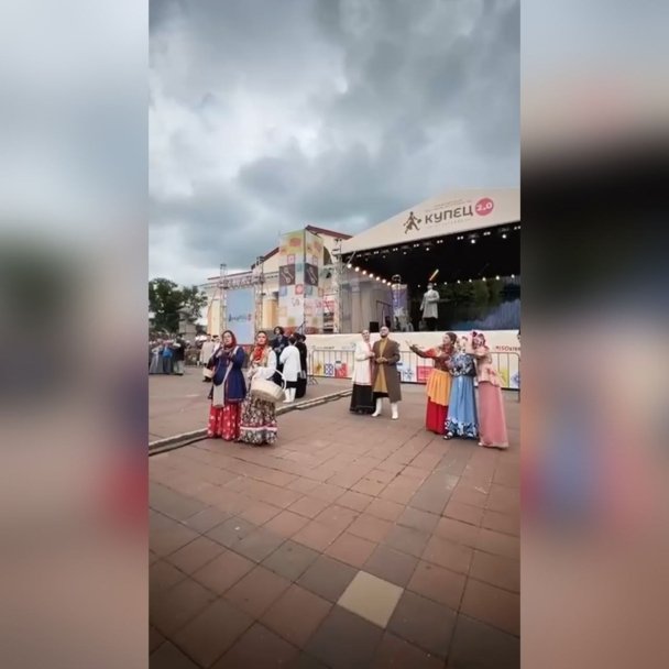 В Башкирии проходит фестиваль «Купец 2.0» В Башкирии проходит фестиваль «Купец 2.0»