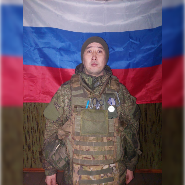 В Башкирии простятся с участником СВО Рифкатом Давлетбаевым В Башкирии простятся с участником СВО Рифкатом Давлетбаевым