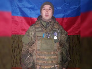 В Башкирии простятся с участником СВО Рифкатом Давлетбаевым