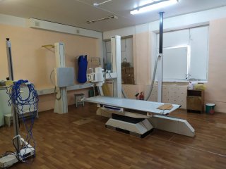 В Башкирии в двух участковых больницах установлено новое оборудование
