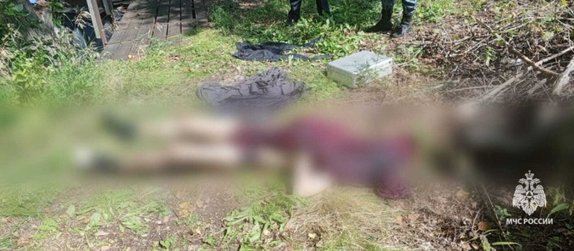 В Башкирии в реке нашли тело 39-летнего мужчины В Башкирии в реке нашли тело 39-летнего мужчины