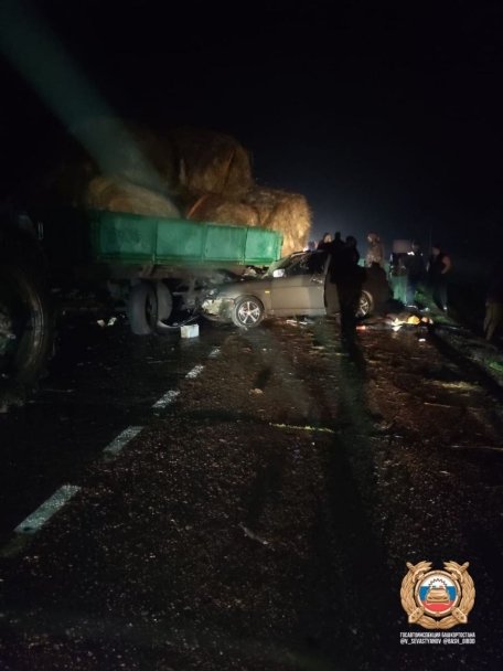 В Башкирии выясняют обстоятельства ДТП с двумя погибшими В Башкирии выясняют обстоятельства ДТП с двумя погибшими