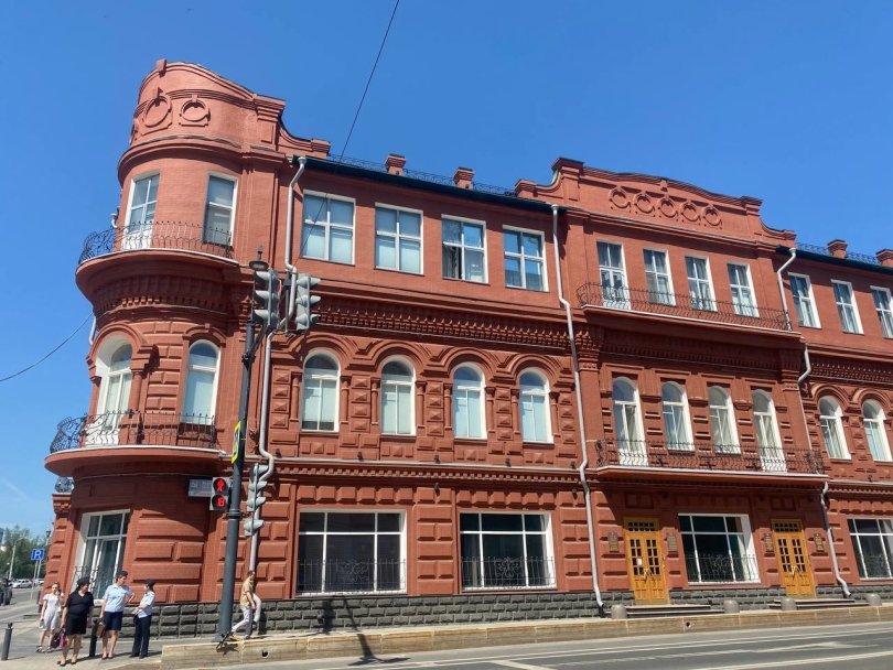 В центре Уфы за 2024 год обновили 19 объектов культурного наследия В центре Уфы за 2024 год обновили 19 объектов культурного наследия