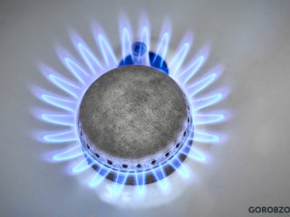В дома села Малосухоязово в Башкирии провели газ
