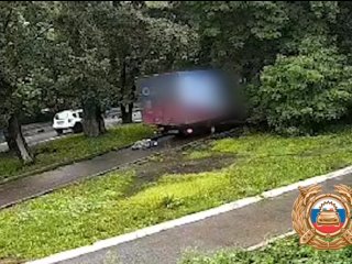 В Уфе 29-летний водитель грузовика насмерть сбил пожилую женщину