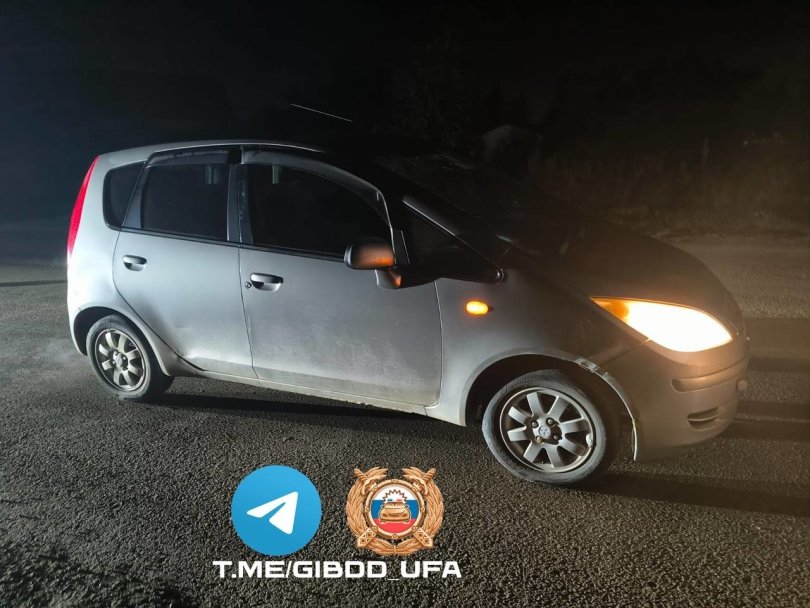 В Уфе 40-летний мужчина попал под колеса иномарки В Уфе 40-летний мужчина попал под колеса иномарки