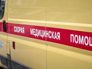 В Уфе четырехлетний ребенок выпал из окна