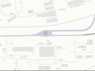 В Уфе на 8 дней введут ограничения движения на улице Зеленая Роща