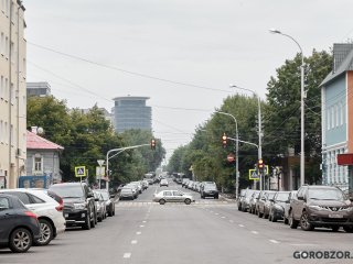 В Уфе развивают систему наблюдения за автомобильным трафиком