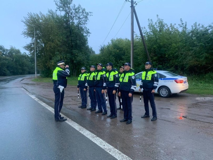 В Уфе сотрудники ГАИ в выходные задержали более 20 пьяных водителей В Уфе сотрудники ГАИ в выходные задержали более 20 пьяных водителей