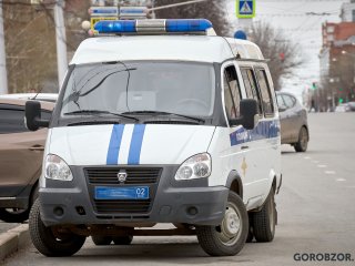 В Уфе сотрудники полиции задержали подозреваемого в разбое