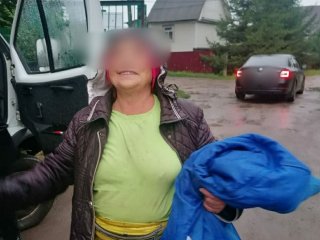В Уфе спасли заблудившуюся в лесу пенсионерку