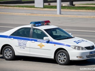 В Уфе стартовала спецоперация ГАИ