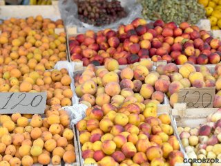 В Уфе в выходные пройдут сельхозярмарки