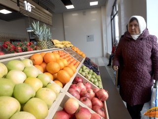 В Уфе в выходные пройдут сельхозярмарки