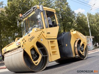 В Уфе завершается строительство новой дороги