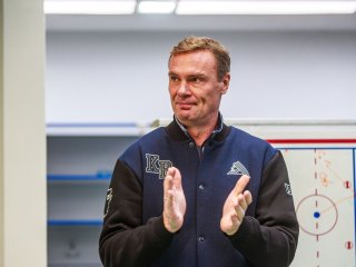 Виктор Козлов – о победе над «Автомобилистом», итогах турнира и большинстве