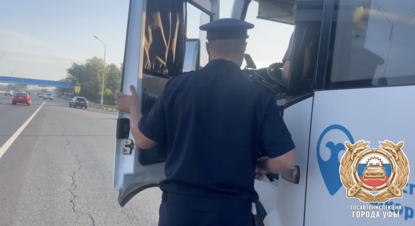 В Уфе проходят проверки пассажирского транспорта В Уфе проходят проверки пассажирского транспорта