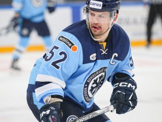 38-летний Сергей Широков набирает очки в пятом матче подряд