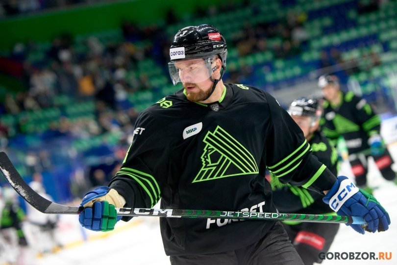 Алексей Василевский: «Не хотелось повторения прошлой игры» Алексей Василевский: «Не хотелось повторения прошлой игры»