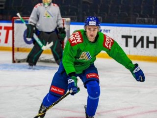 Данил Алалыкин высказался о дебюте в сезоне