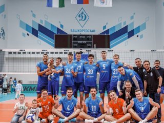 «Динамо-Урал» стартовал в чемпионате с двух побед подряд