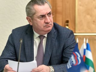 И.о. вице-премьера Башкирии Алана Марзаева задержали за взятку 37 млн рублей