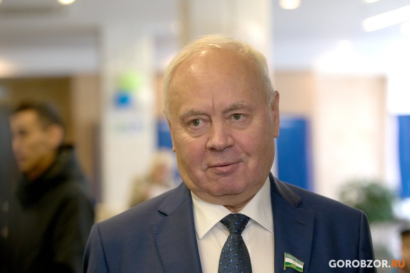 Константин Толкачев прокомментировал ход первого дня выборов в Башкирии Константин Толкачев прокомментировал ход первого дня выборов в Башкирии