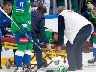 Кузьмин: «Всем большое спасибо за поддержку, я очень это ценю!»