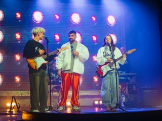 Новые приключения «Плаксы» с Бастой и группой «Три дня дождя» – скоро на Wink.ru и СТС