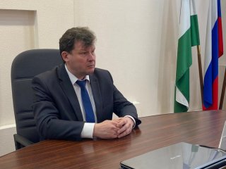 Пост мэра Сибая после ухода Юлдашбаева на СВО получил Сергей Озерцов