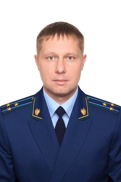 Прокурором Уфы назначен Андрей Надежкин Прокурором Уфы назначен Андрей Надежкин