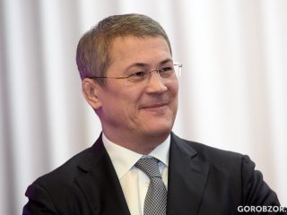 Радий Хабиров набрал 80,21% голосов на выборах главы Башкирии