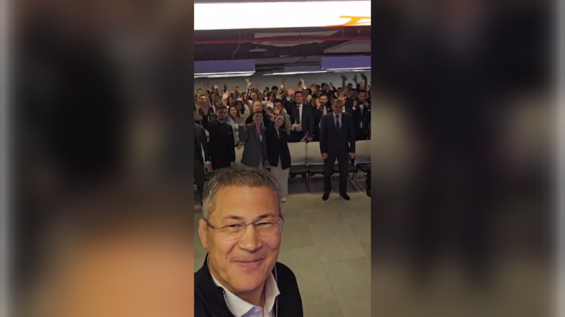Радий Хабиров планирует учредить новую именную стипендию Радий Хабиров планирует учредить новую именную стипендию