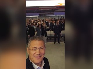 Радий Хабиров планирует учредить новую именную стипендию