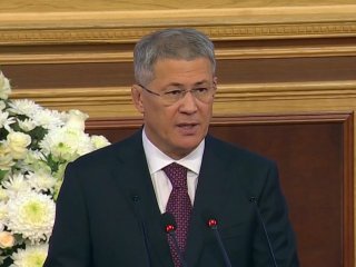 Радий Хабиров рассказал о достижениях Башкирии за последние пять лет