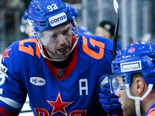 Ротенберг назвал срок, на который выбыл Евгений Кузнецов