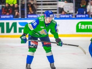Шаров – о дубле в ворота «Автомобилиста», победе и игре Вязового