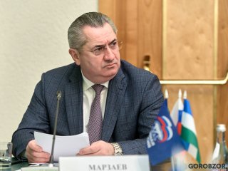 Силовики задержали и.о. вице-премьера Башкирии Алана Марзаева