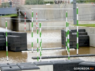 Соревнования по гребному слалому пройдут в Уфе