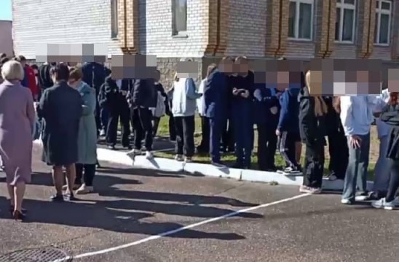 Стали известны подробности об эвакуации школ и лицея в Уфе Стали известны подробности об эвакуации школ и лицея в Уфе