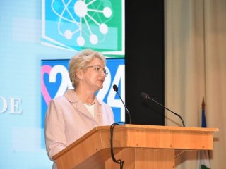 Светлана Бурдюк покинула пост председателя Госкомитета Башкирии по тарифам