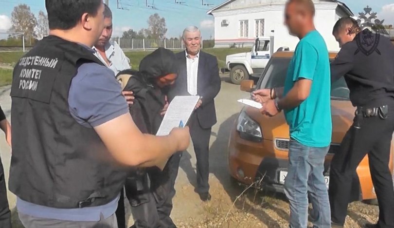 В Башкирии 48-летний мужчина обвиняется в убийстве своей знакомой В Башкирии 48-летний мужчина обвиняется в убийстве своей знакомой