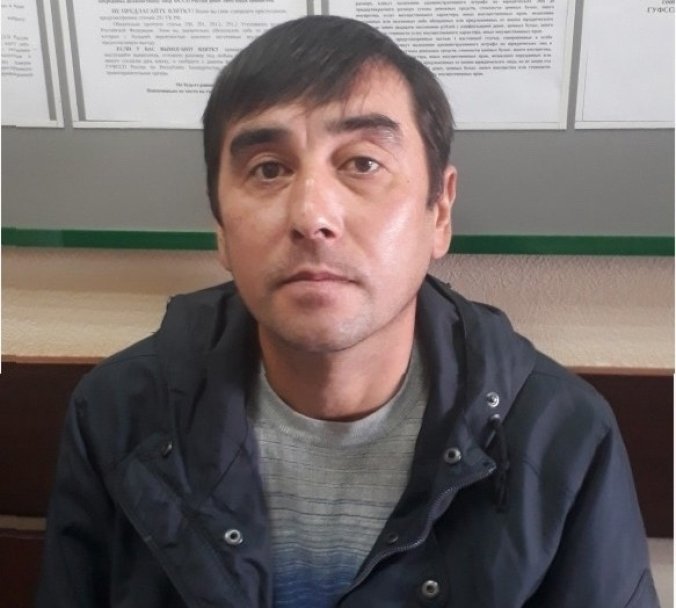 В Башкирии объявили в розыск 40-летнего Виля Уразова, задолжавшего ребенку более 635 тысяч рублей В Башкирии объявили в розыск 40-летнего Виля Уразова, задолжавшего ребенку более 635 тысяч рублей