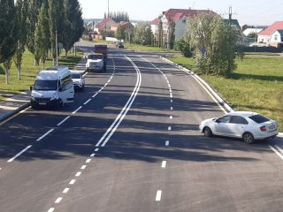 В Башкирии отремонтировали дороги к крупным спортивным сооружениям