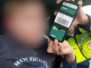 В Башкирии сотрудники ГАИ применили огнестрельное оружие для задержания пьяного водителя