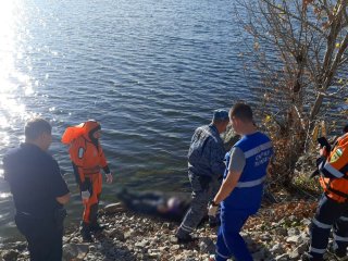 В Башкирии в озере обнаружили тело погибшего рыбака