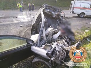 В Башкирии выясняют обстоятельства аварии, есть погибший